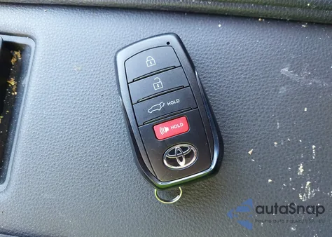 2025 Toyota Grand Highlander Xle из США, поврежденный, VIN 5TDAAAA51SS021103